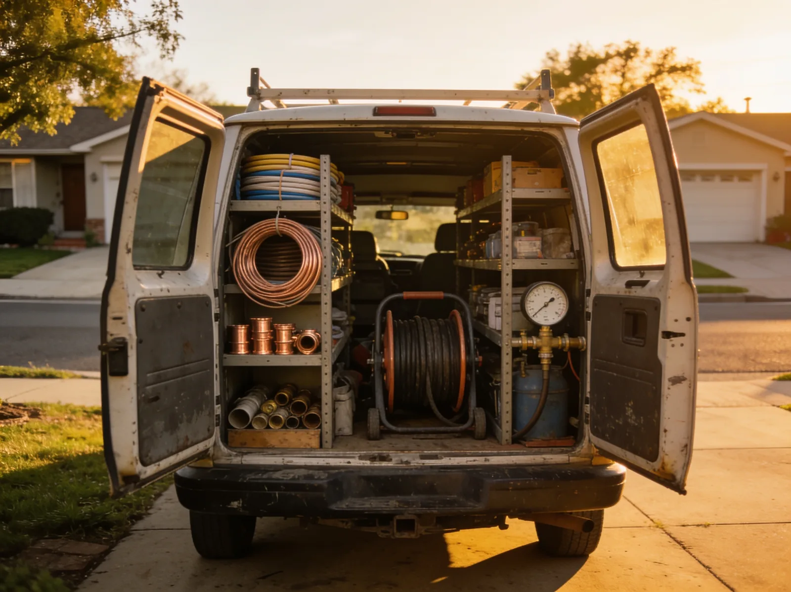 Emergency Plumber company in Loreauville, LA